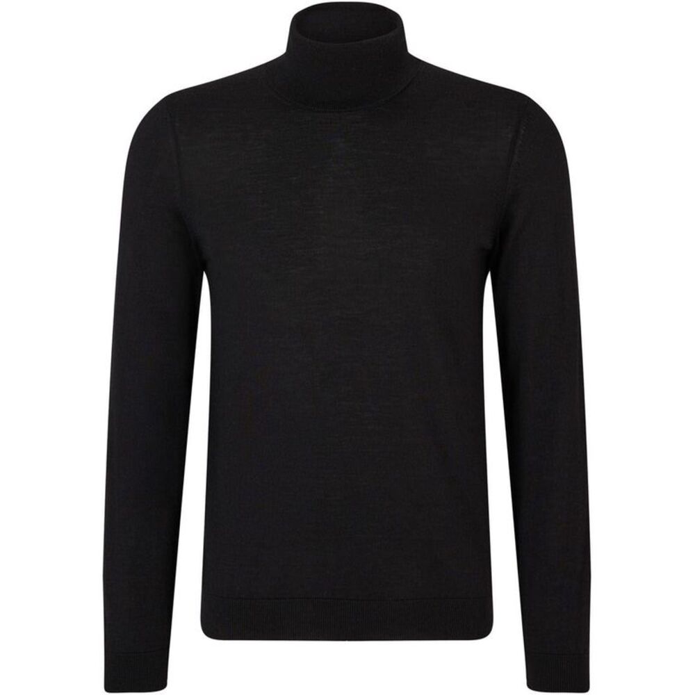 Boss Mens Musso-P Sweater / Black